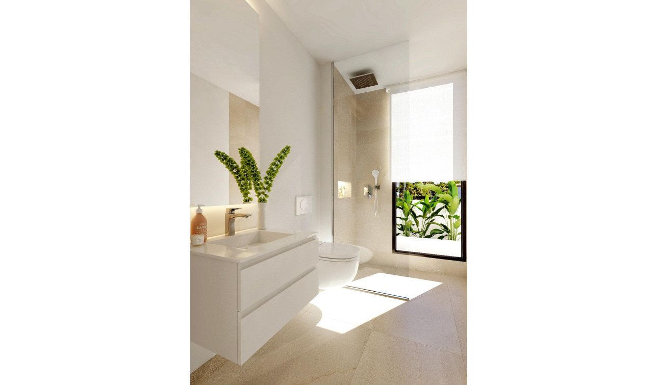 Nouvelle construction - Villa Individuelle - Finestrat - Sierra Cortina