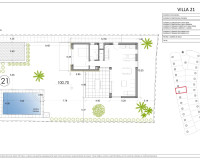 Nouvelle construction - Villa Individuelle - Finestrat - Sierra Cortina