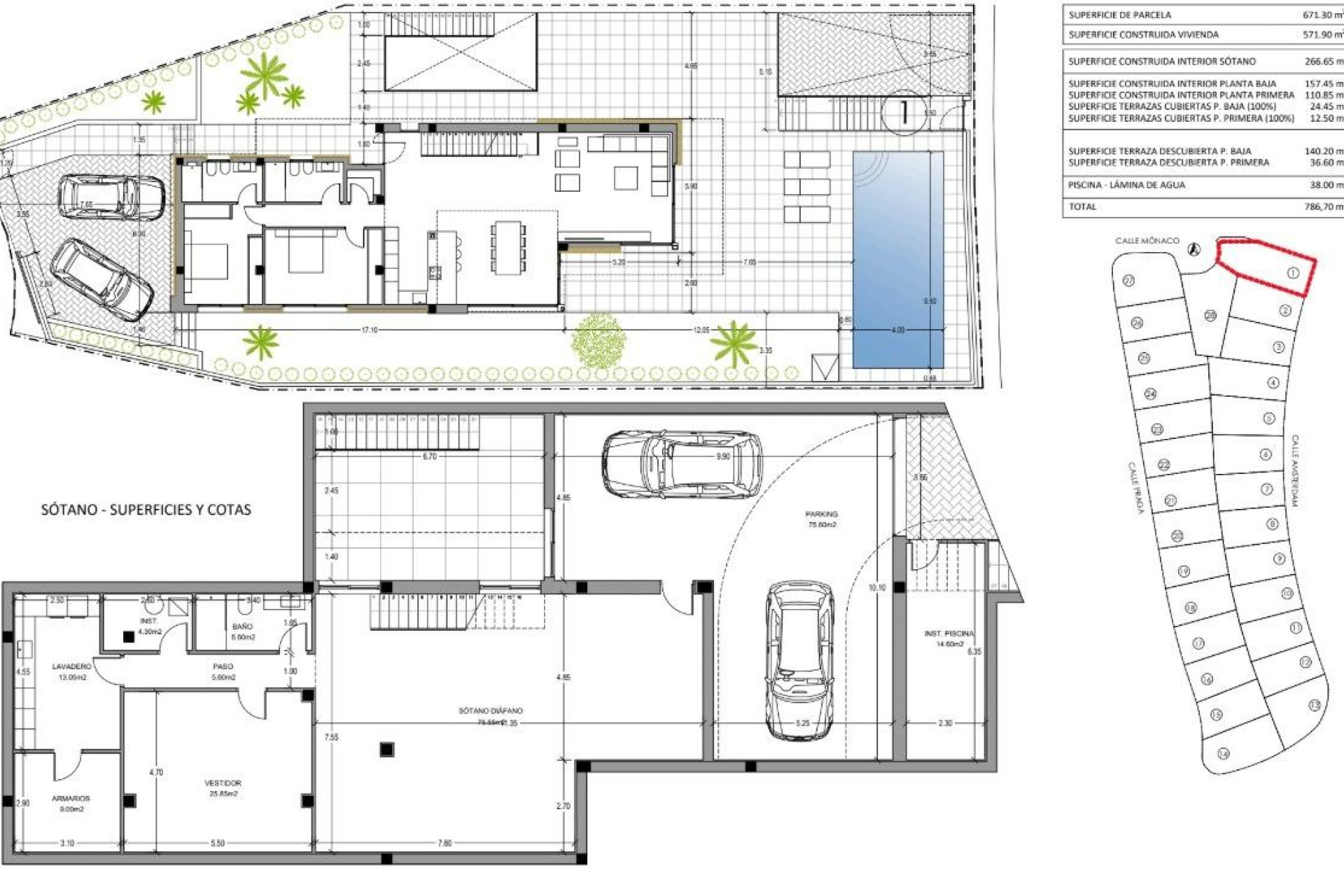 Nouvelle construction - Villa Individuelle - Finestrat - Sierra Cortina