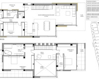 Nouvelle construction - Villa Individuelle - Finestrat - Sierra Cortina