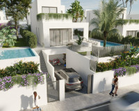 Nouvelle construction - Villa Individuelle - Finestrat - Sierra Cortina
