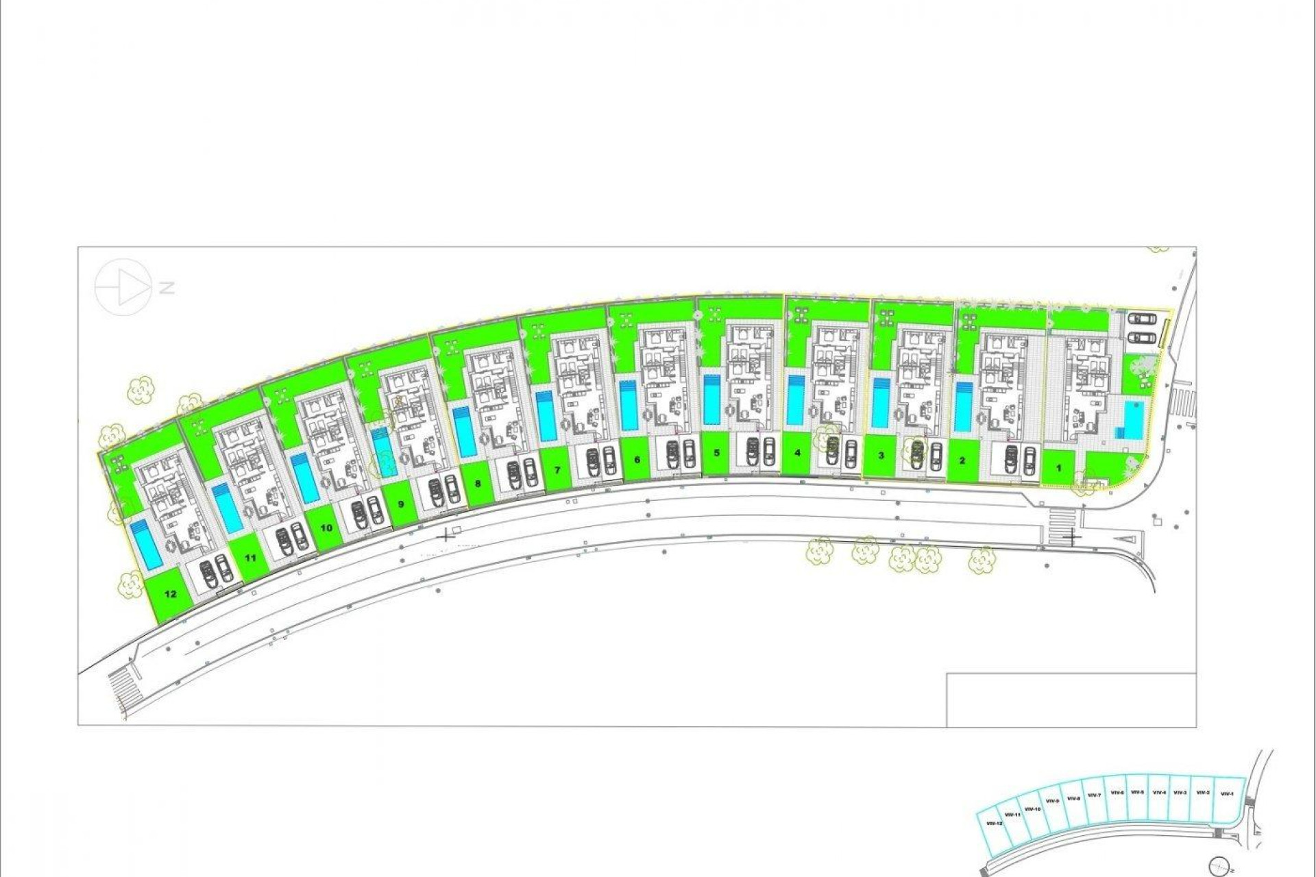 Nouvelle construction - Villa Individuelle - Finestrat - Sierra Cortina