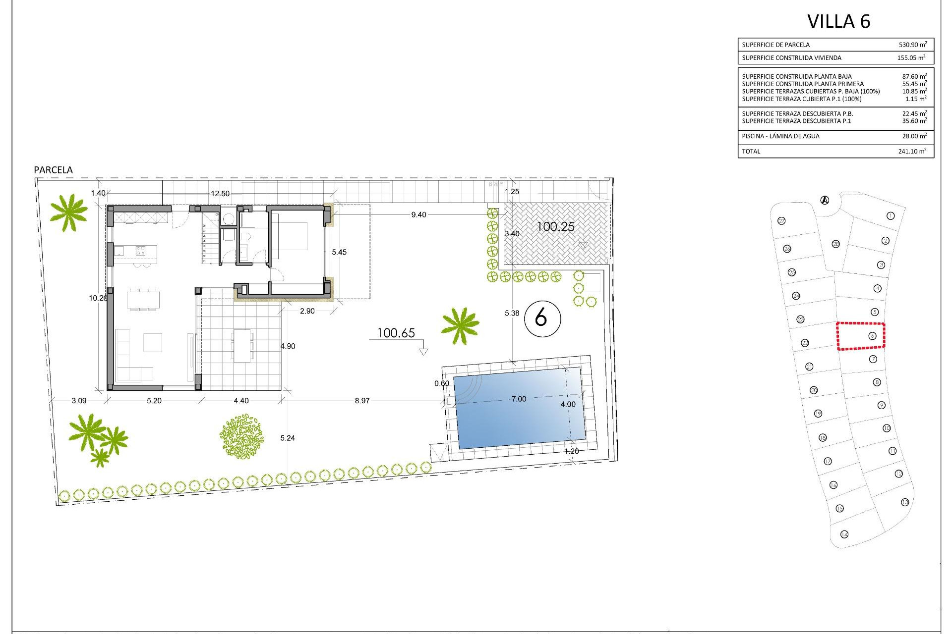 Nouvelle construction - Villa Individuelle - Finestrat - Sierra Cortina