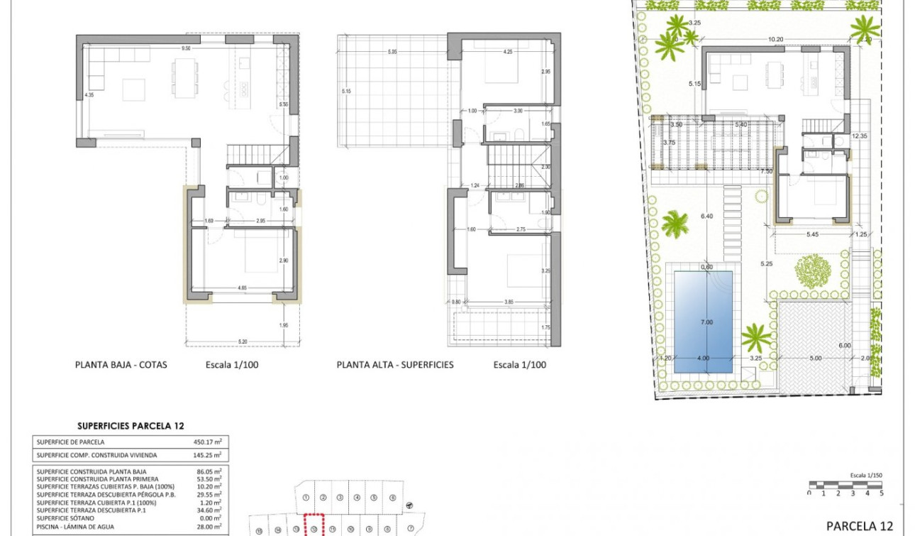 Nouvelle construction - Villa Individuelle - Finestrat - Sierra Cortina