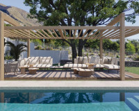 Nouvelle construction - Villa Individuelle - Finestrat