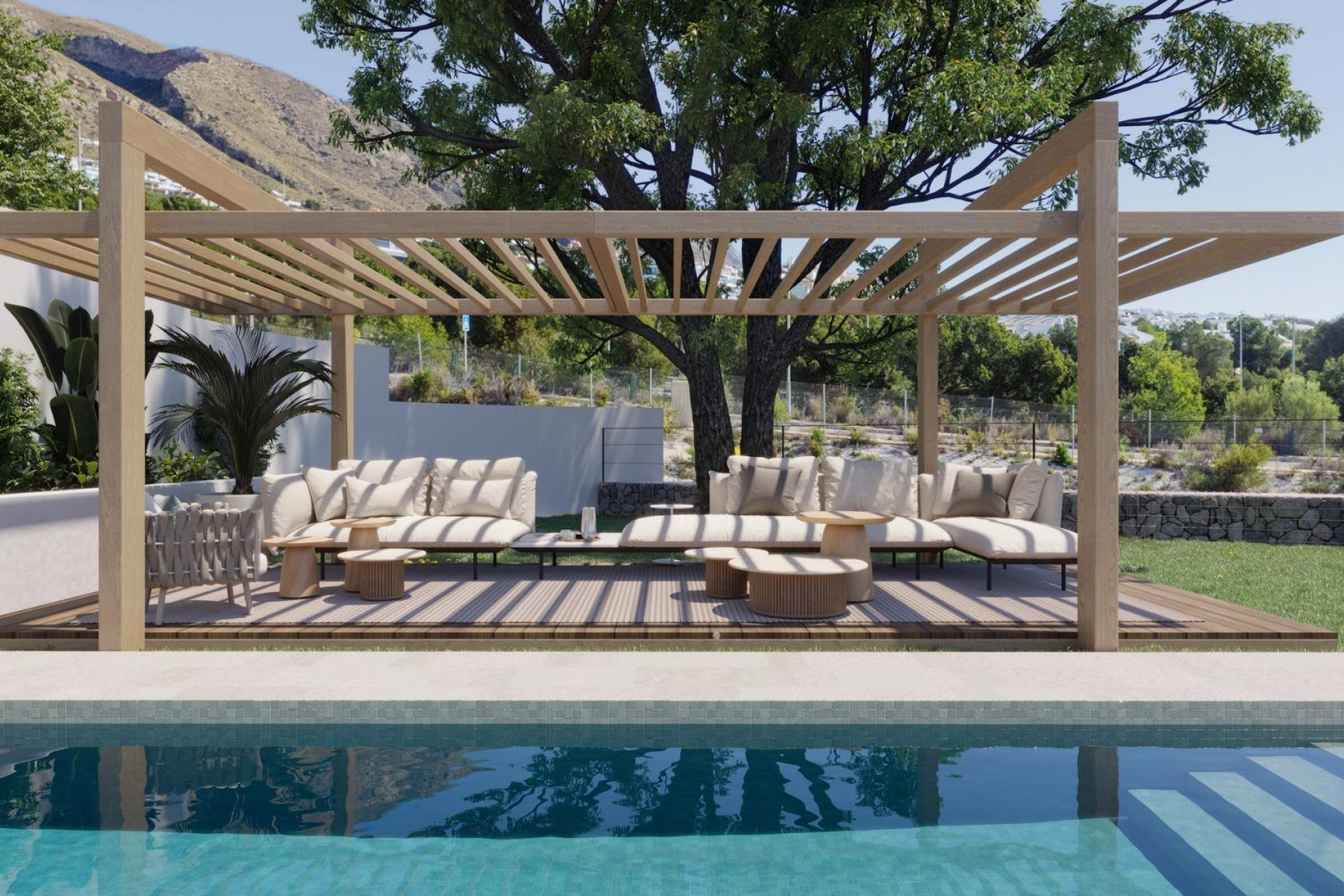 Nouvelle construction - Villa Individuelle - Finestrat