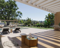 Nouvelle construction - Villa Individuelle - Finestrat