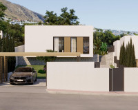 Nouvelle construction - Villa Individuelle - Finestrat