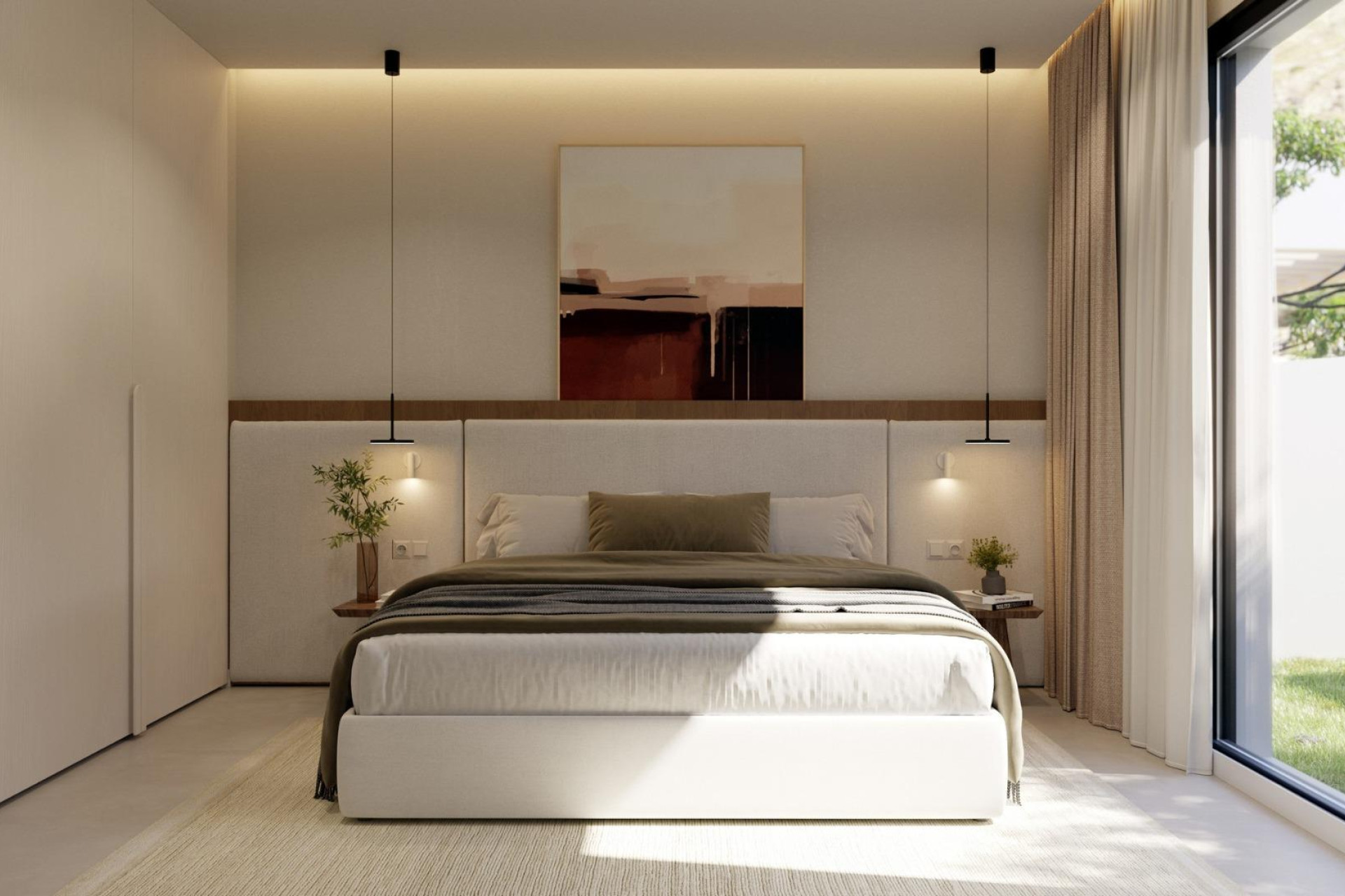 Nouvelle construction - Villa Individuelle - Finestrat