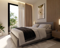 Nouvelle construction - Villa Individuelle - Finestrat