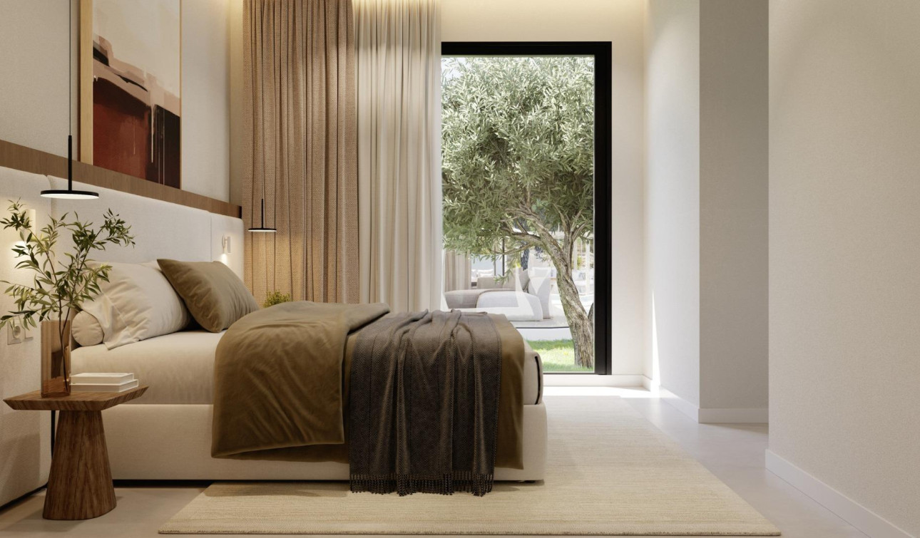 Nouvelle construction - Villa Individuelle - Finestrat