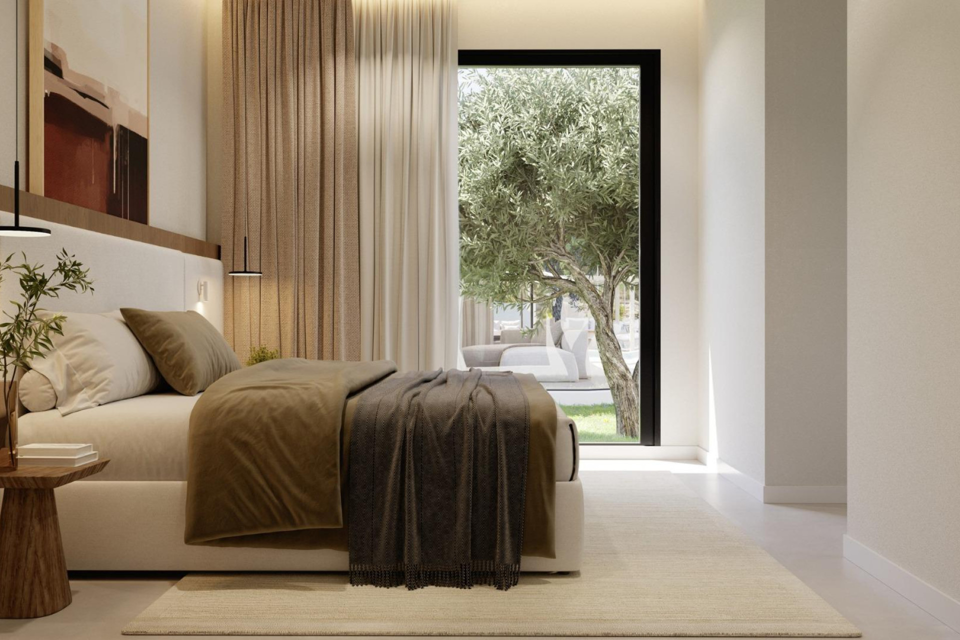 Nouvelle construction - Villa Individuelle - Finestrat