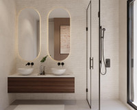 Nouvelle construction - Villa Individuelle - Finestrat