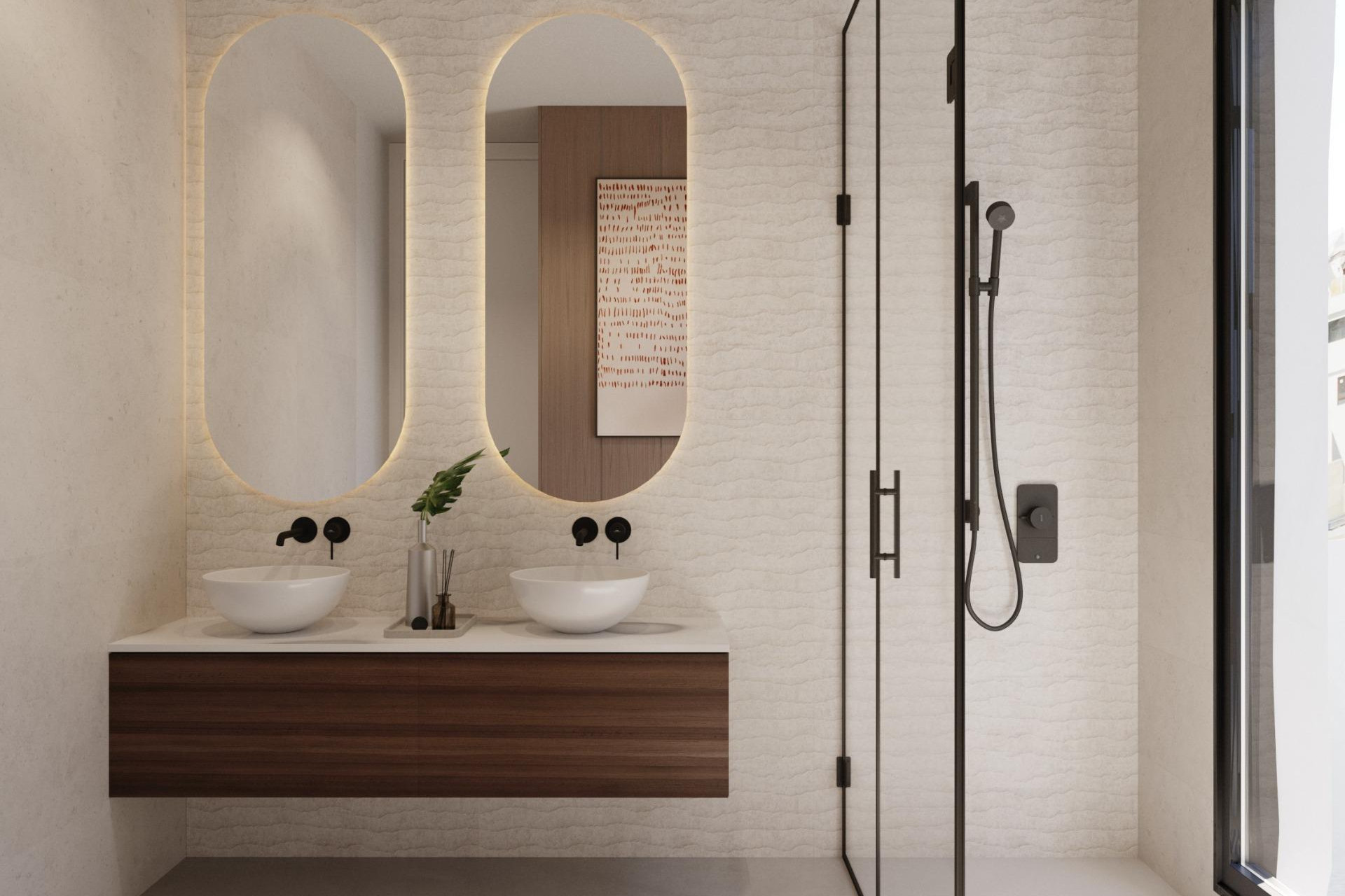 Nouvelle construction - Villa Individuelle - Finestrat