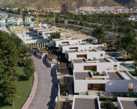 Nouvelle construction - Villa Individuelle - Finestrat