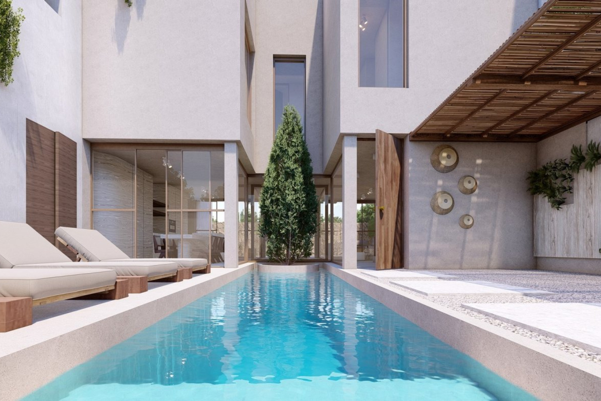 Nouvelle construction - Villa Individuelle - Formentera del Segura