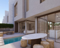 Nouvelle construction - Villa Individuelle - Formentera del Segura