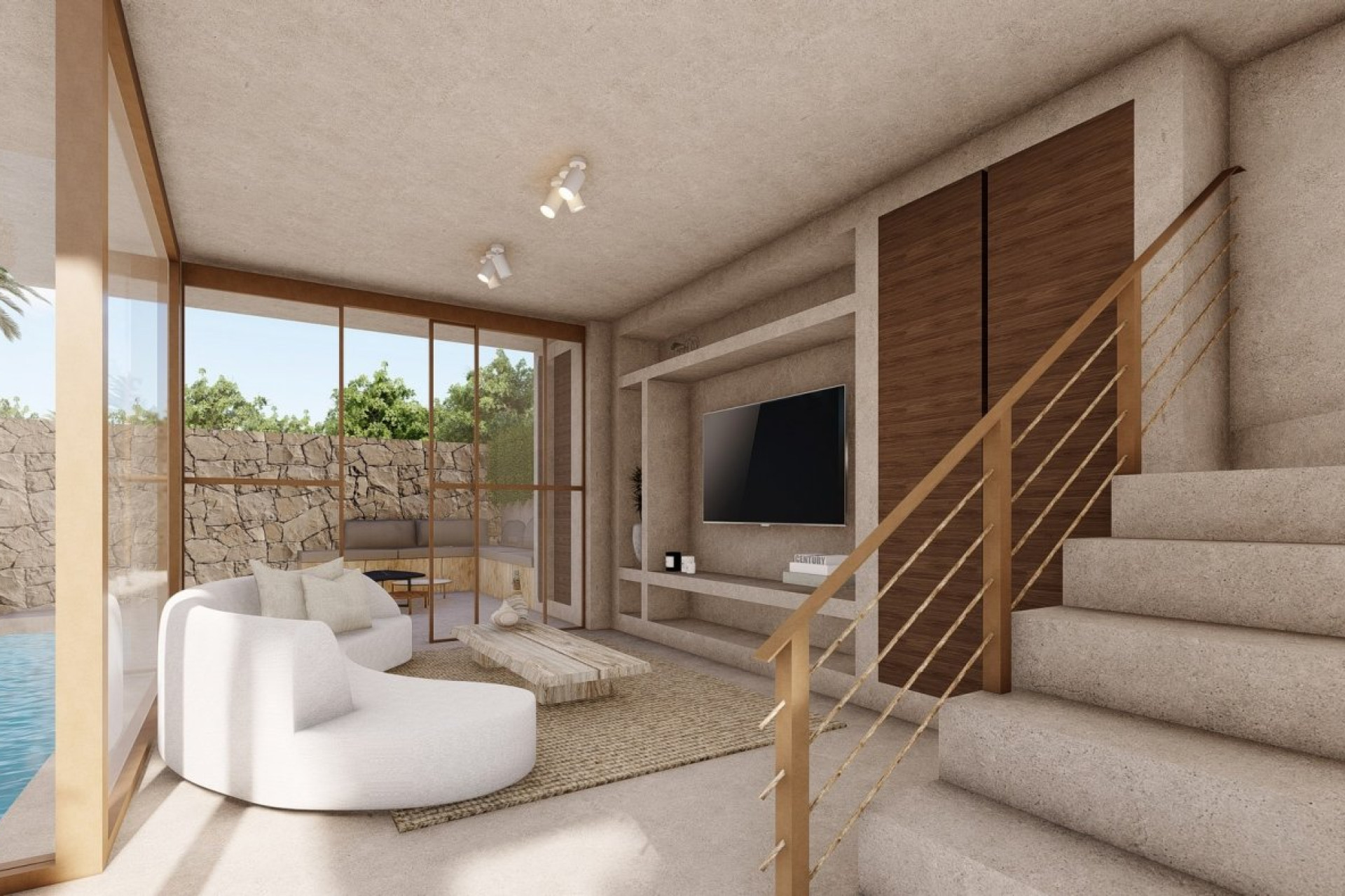 Nouvelle construction - Villa Individuelle - Formentera del Segura