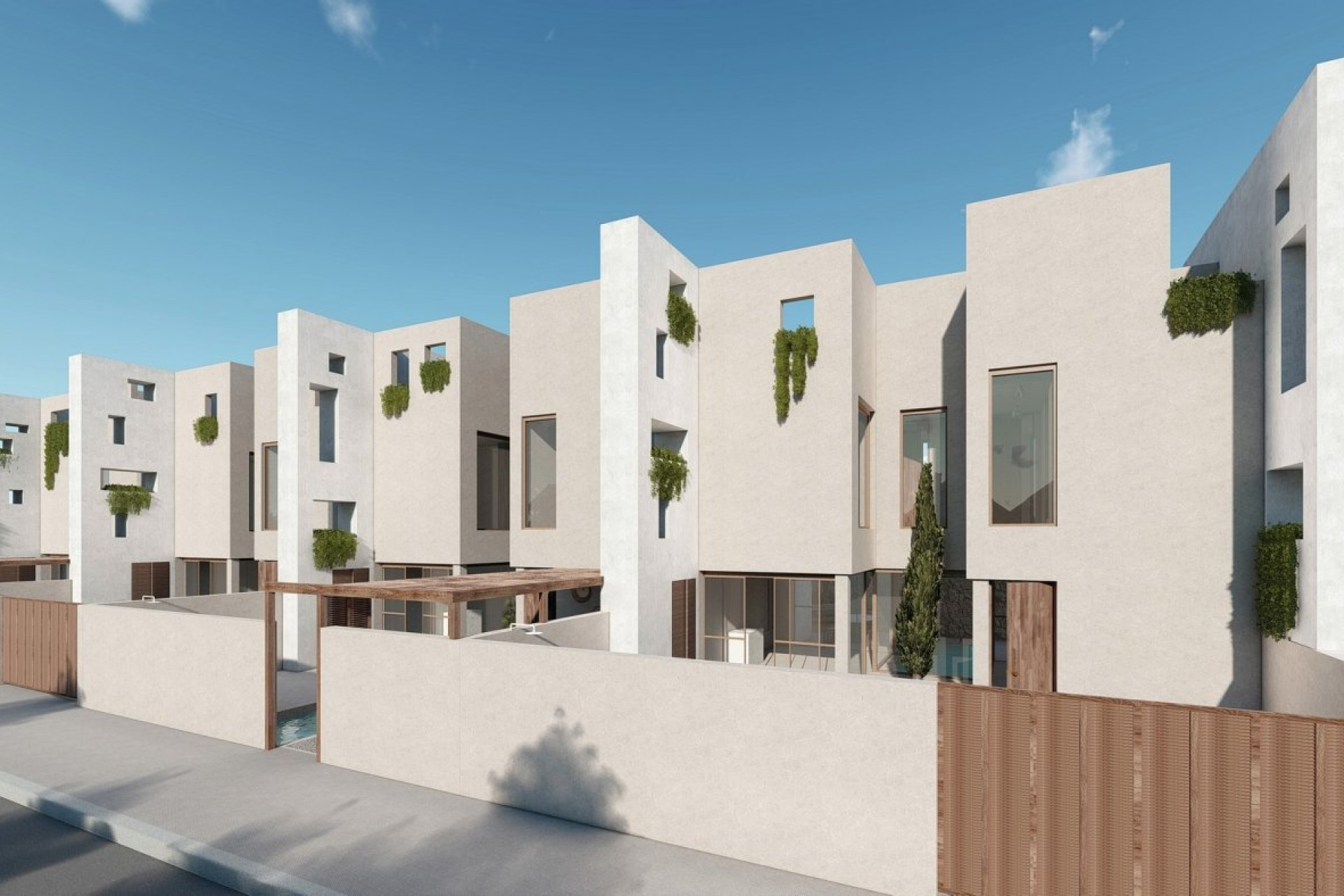 Nouvelle construction - Villa Individuelle - Formentera del Segura