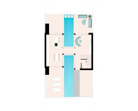 Nouvelle construction - Villa Individuelle - Formentera del Segura