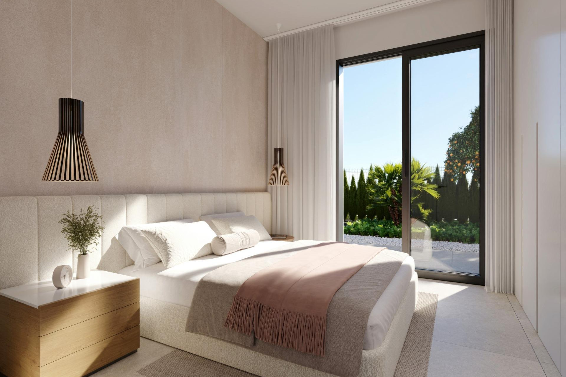 Nouvelle construction - Villa Individuelle - Fuente Álamo - Hacienda Del Álamo Golf