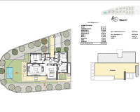 Nouvelle construction - Villa Individuelle - Fuente Álamo - Hacienda Del Álamo Golf