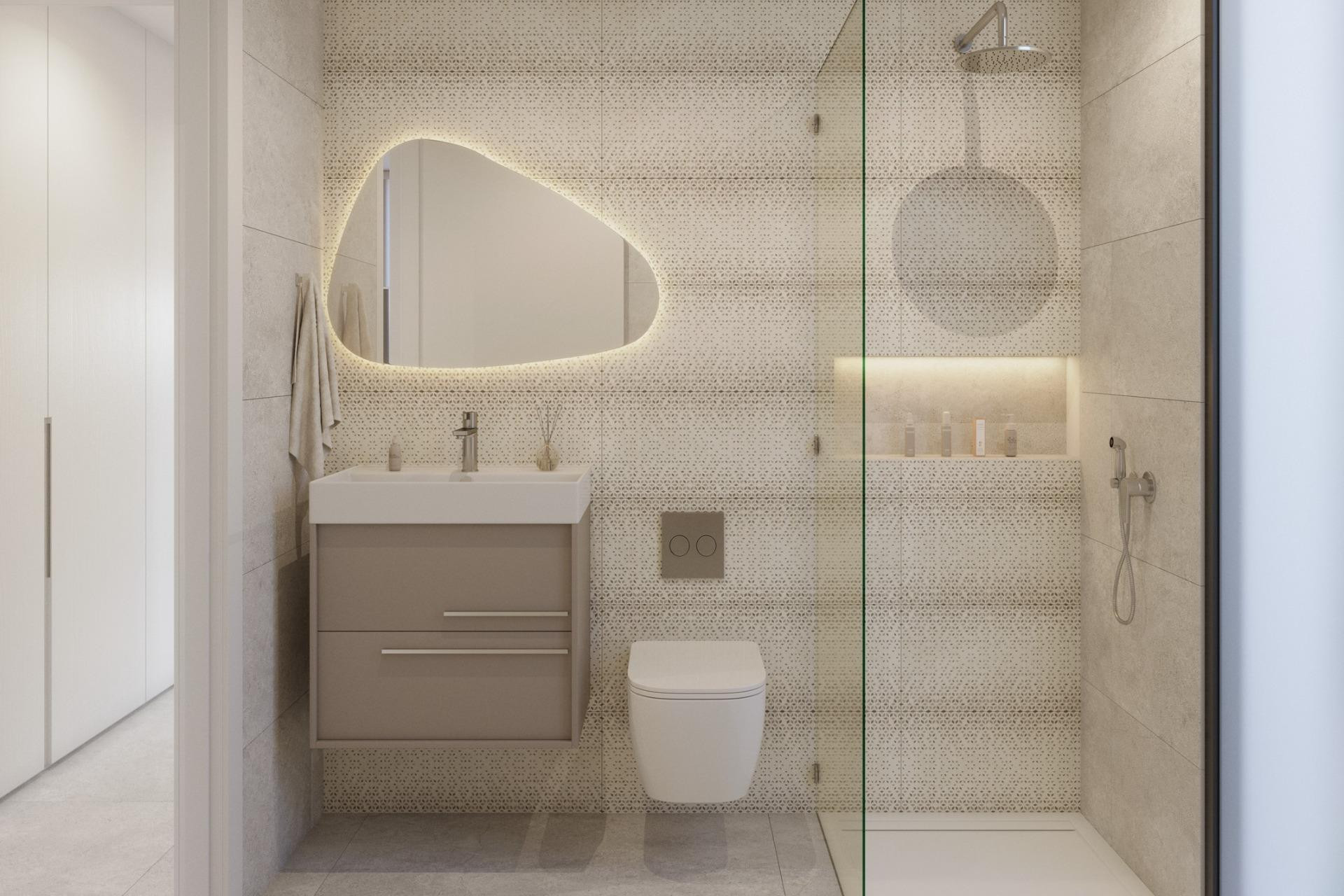 Nouvelle construction - Villa Individuelle - Fuente Álamo - Hacienda del Alamo