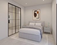 Nouvelle construction - Villa Individuelle - Fuente Álamo - Hacienda del Alamo