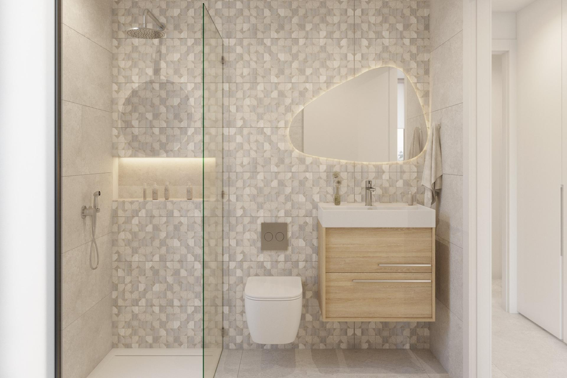 Nouvelle construction - Villa Individuelle - Fuente Álamo - Hacienda del Alamo