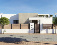 Nouvelle construction - Villa Individuelle - Fuente Alamo - Hacienda del Alamo