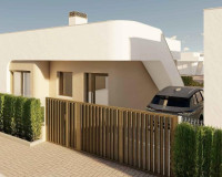 Nouvelle construction - Villa Individuelle - Fuente Alamo - Hacienda del Alamo
