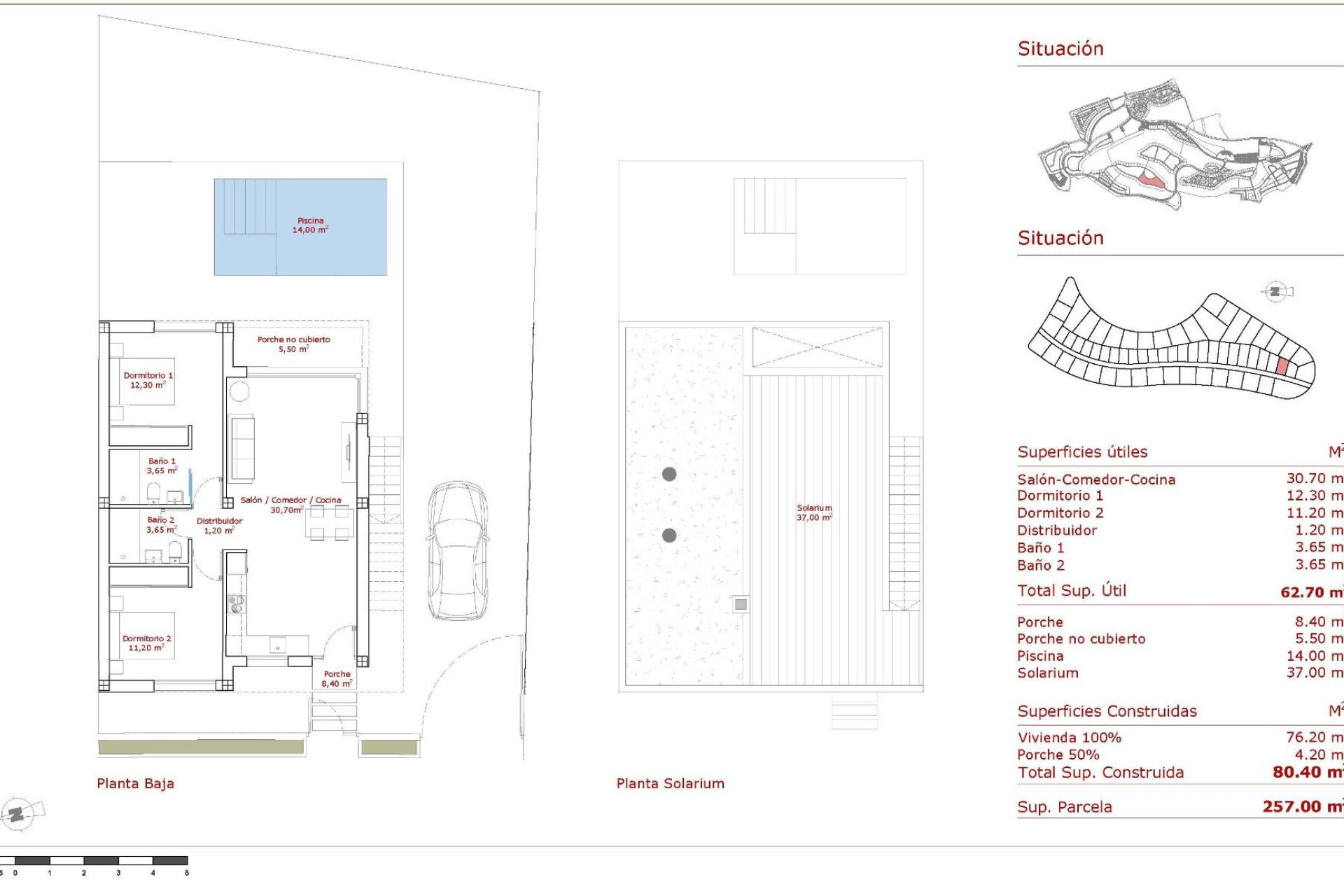 Nouvelle construction - Villa Individuelle - Fuente Alamo - Hacienda del Alamo