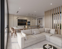Nouvelle construction - Villa Individuelle - Fuente Alamo - Hacienda del Alamo