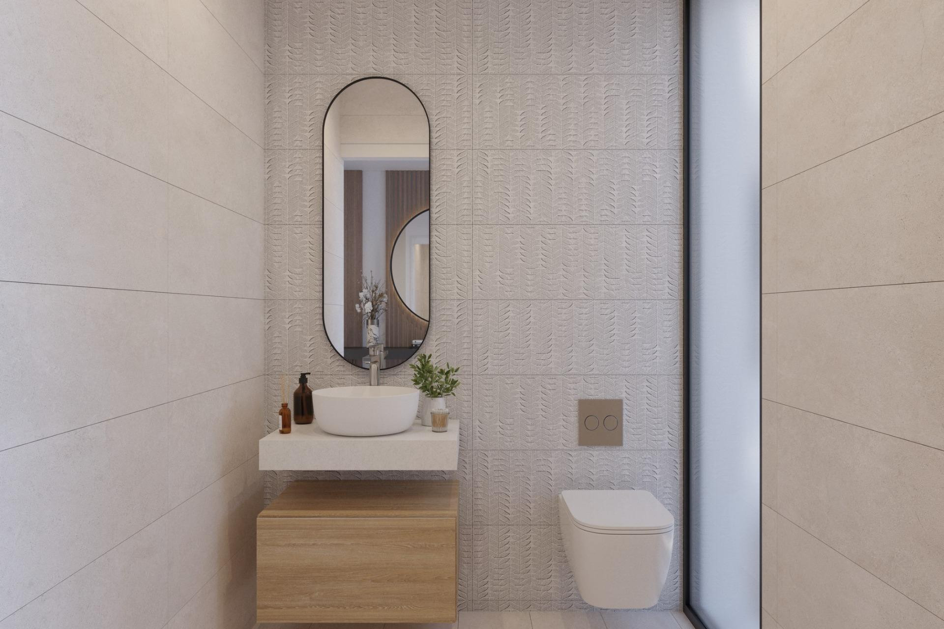 Nouvelle construction - Villa Individuelle - Fuente Alamo - Hacienda del Alamo