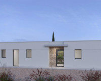 Nouvelle construction - Villa Individuelle - Fuente Alamo - Hacienda del Alamo