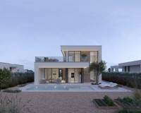 Nouvelle construction - Villa Individuelle - Fuente Alamo - Hacienda del Alamo