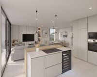 Nouvelle construction - Villa Individuelle - Fuente Alamo - Hacienda del Alamo