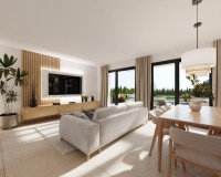 Nouvelle construction - Villa Individuelle - Fuente Alamo - Hacienda del Alamo