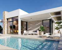 Nouvelle construction - Villa Individuelle - Fuente Álamo - Hacienda del Alamo