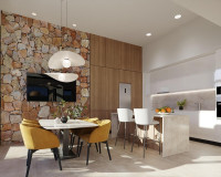 Nouvelle construction - Villa Individuelle - Fuente Álamo - Hacienda del Alamo