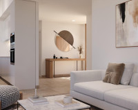 Nouvelle construction - Villa Individuelle - Fuente Álamo - Hacienda del Alamo