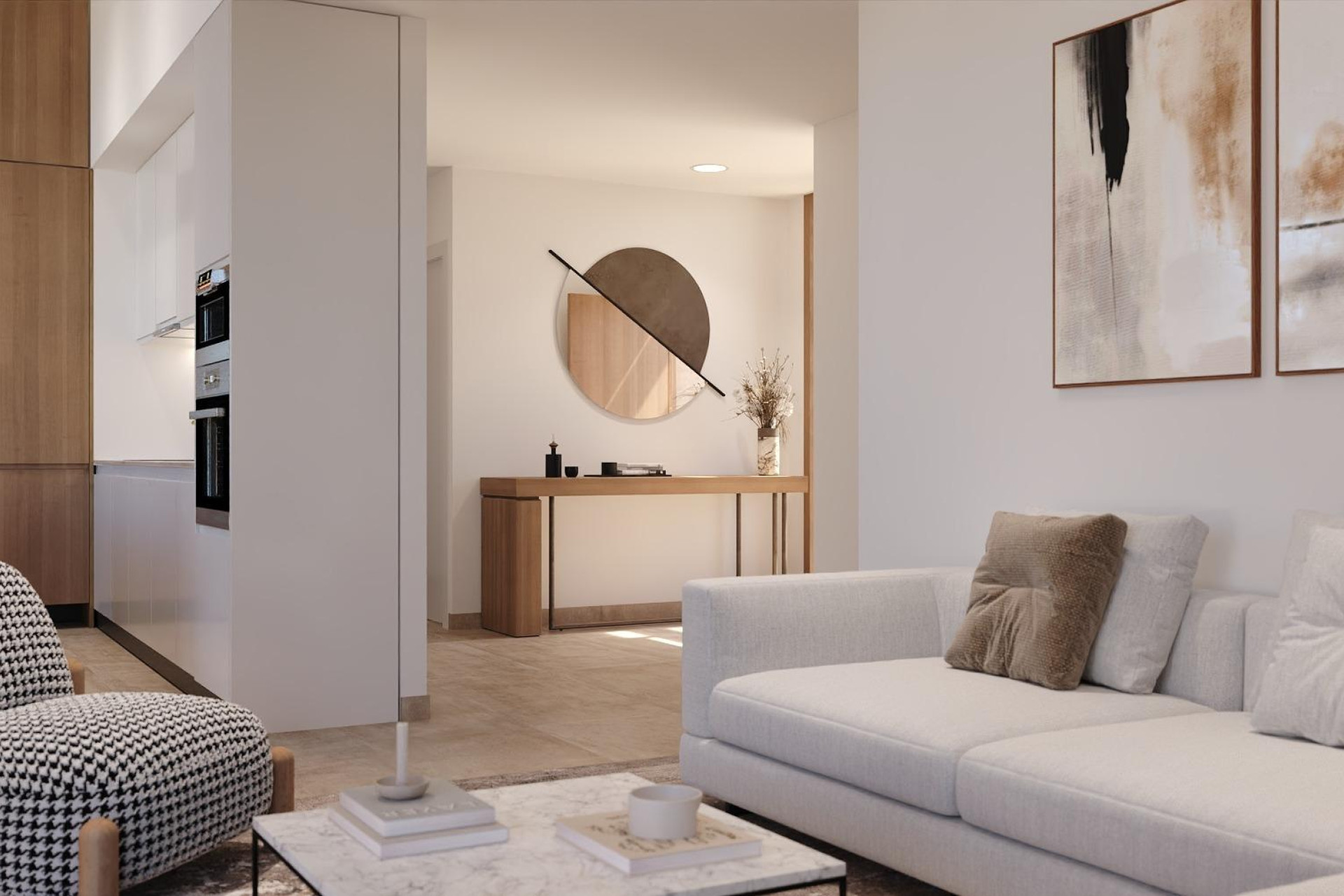 Nouvelle construction - Villa Individuelle - Fuente Álamo - Hacienda del Alamo