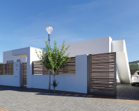 Nouvelle construction - Villa Individuelle - Fuente Álamo - Hacienda del Alamo