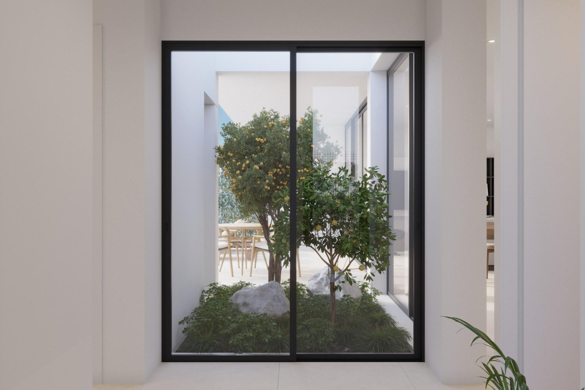 Nouvelle construction - Villa Individuelle - Fuente Álamo - Hacienda del Alamo