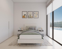 Nouvelle construction - Villa Individuelle - Fuente Álamo - Hacienda del Alamo