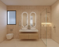 Nouvelle construction - Villa Individuelle - Fuente Álamo - Hacienda del Alamo