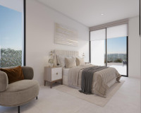 Nouvelle construction - Villa Individuelle - Fuente Álamo - Hacienda del Alamo