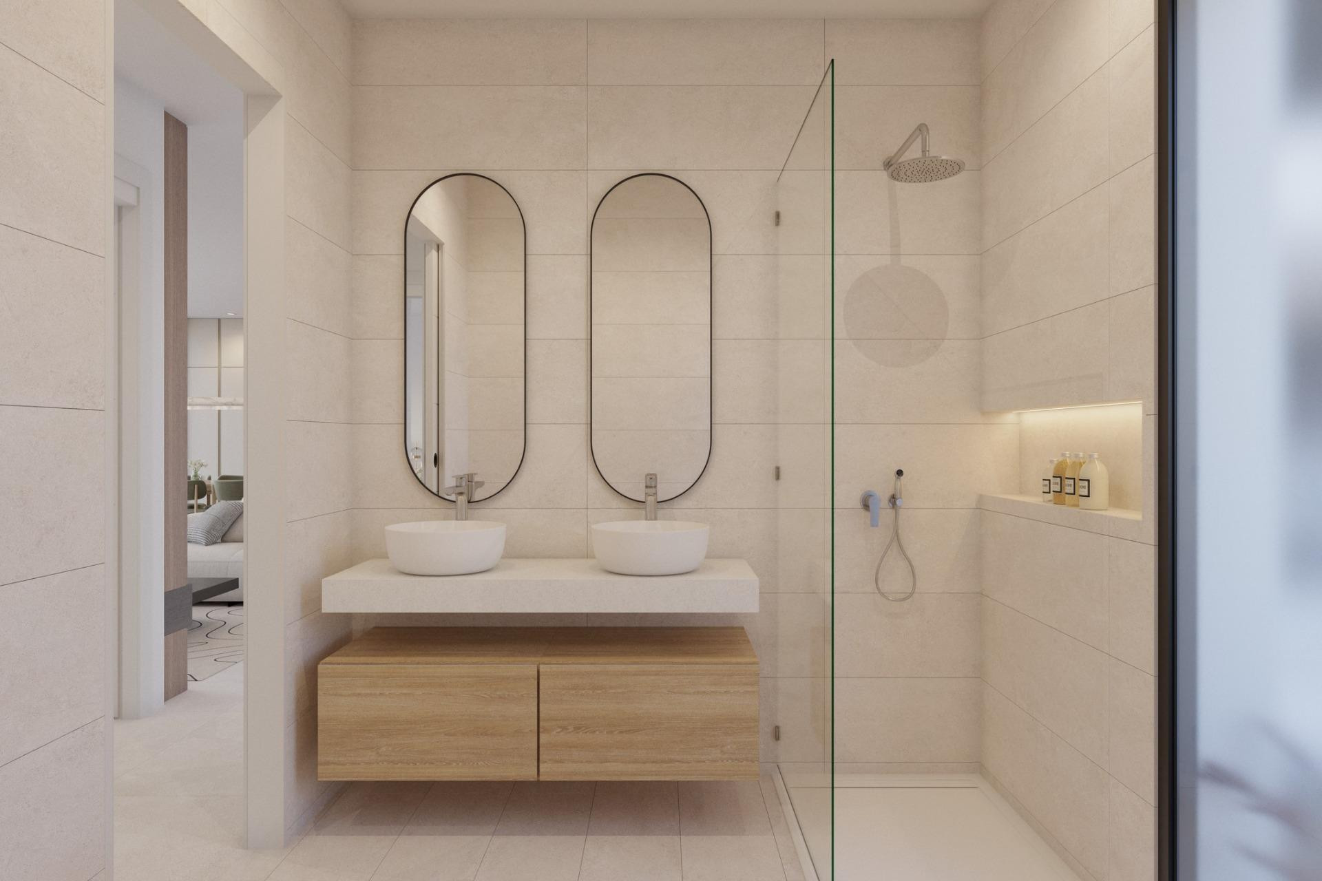 Nouvelle construction - Villa Individuelle - Fuente Álamo - Hacienda del Alamo