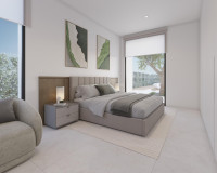 Nouvelle construction - Villa Individuelle - Fuente Álamo - Hacienda del Alamo