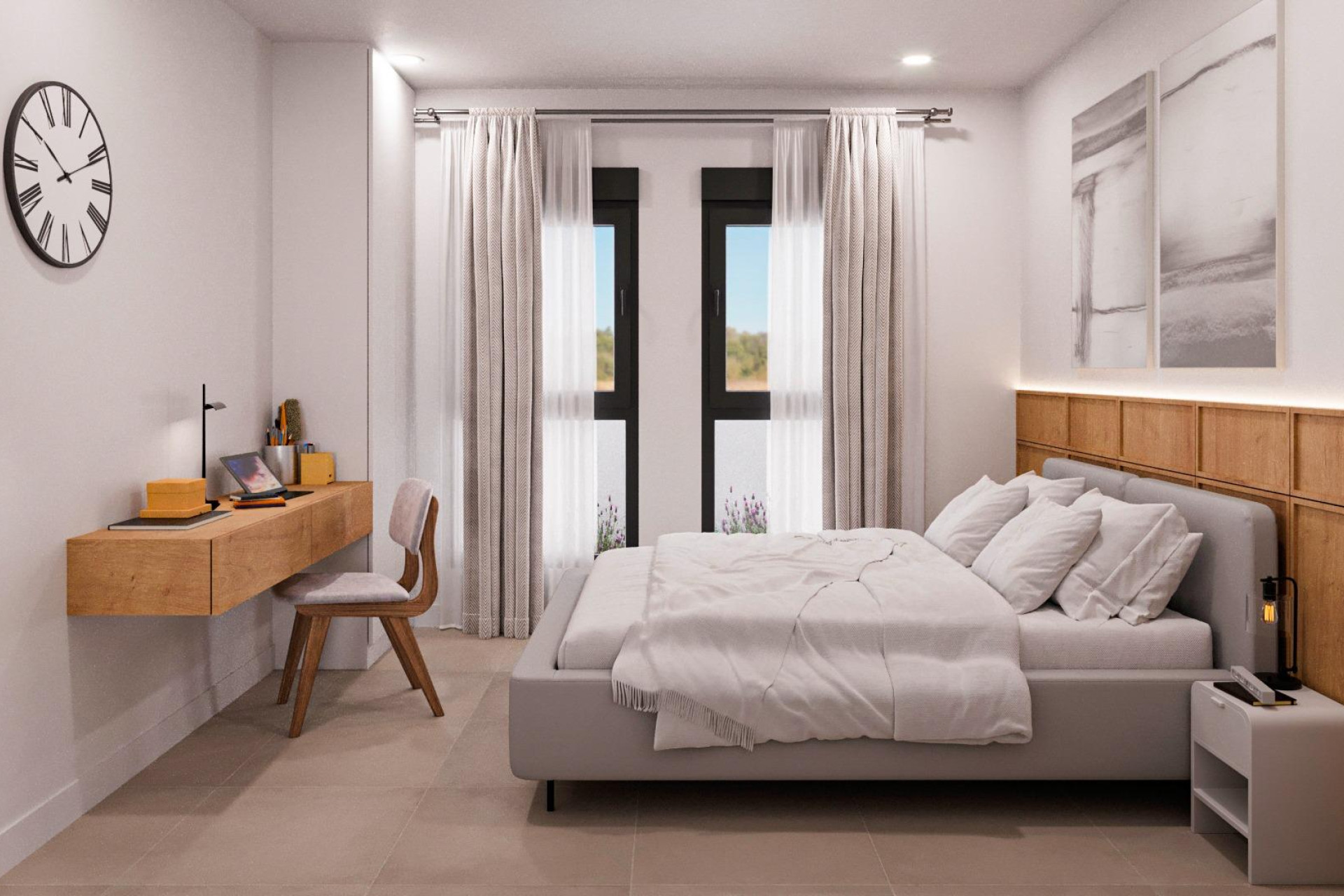 Nouvelle construction - Villa Individuelle - Fuente Álamo - La Pinilla